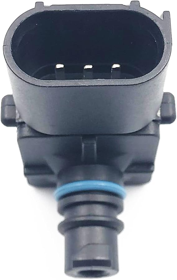 DEVMO Manifold Absolute Pressure Sensor MAP Sensor Compatible with DOD-ge Challenger Charger Durango, J-e-e-p Wrangler Cherokee Grand Cherokee, Ram 2005-2018