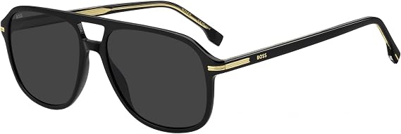 Hugo Boss Black Men Men's Sunglasses