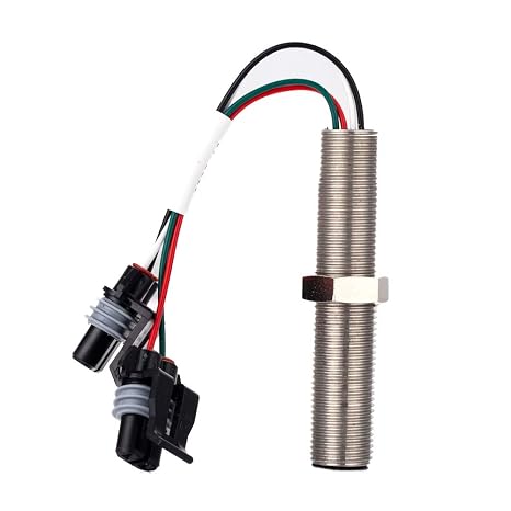 5/8-18 UNF MPU MSP6732C MSP6732 Engine Speed Sensor Generator Magnetic Pickup