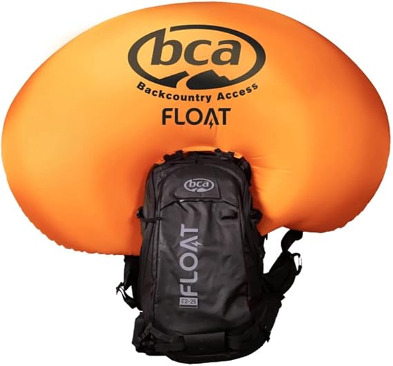 BCA Float E2 Avalanche Airbag Pack (25L) - Black (MD/LG)