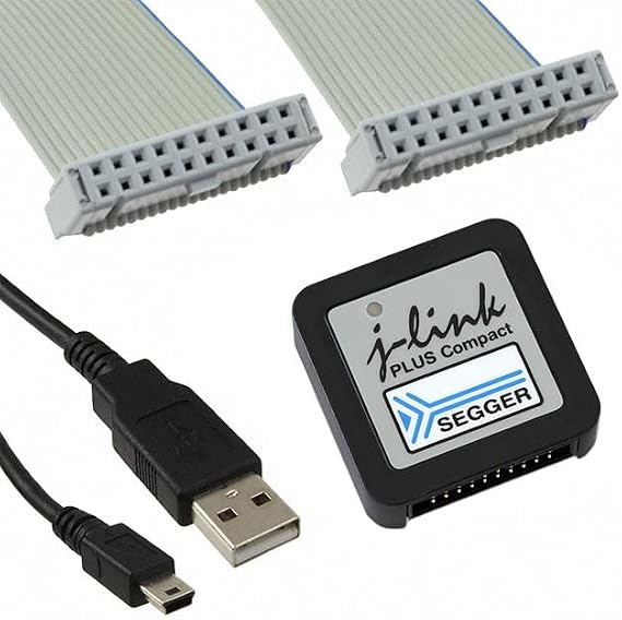 J-Link Plus Compact Programmer, 8.19.28
