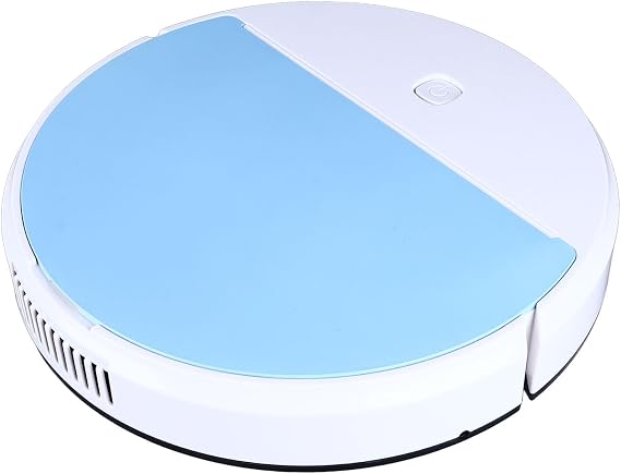 Diydeg Robot Vacuum and Mop Combo, Powerful Suction Rechargeable Smart Robot Vacuum Cleaner with Light, Robotic Vacuum Cleaner for Hard Floor, Pet Hair, Carpet, Diydeg1p7z2f3tvk