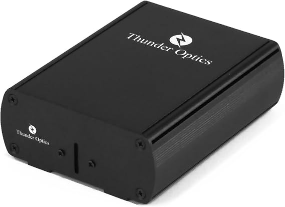 USB Spectrometer - Mini Spectrometer - Thunder Optics