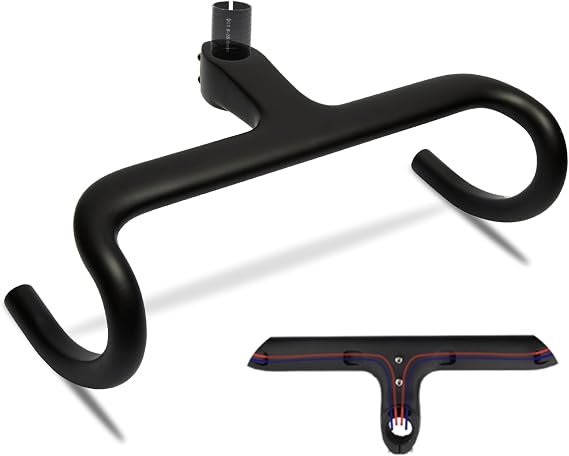 RXL SL 31.8 integrated carbon handlebar gravel carbon lenker 420 * 110