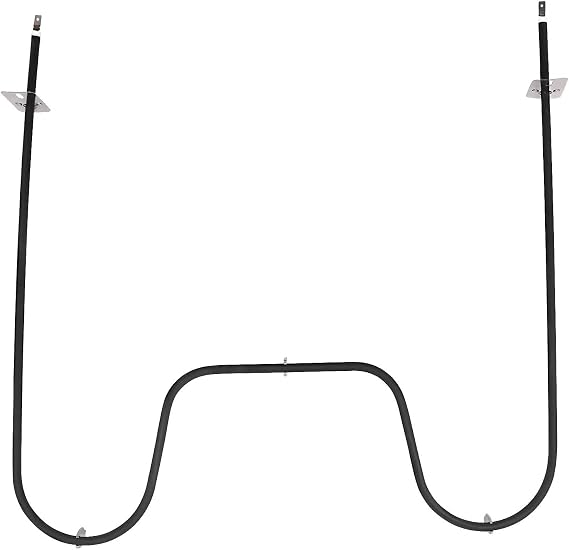 Oven Bake Element Bottom Replacement for Jenn-Air JER8750BAW Range Heating Element