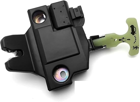 Tailgate Boot Lock Latch Catch for Toyota for Camry 2007 2008 2009 2010 2011 Rear Trunk Tailgate Hatch Door Boot Lock Actuator Latch 64600-06010 64600-33120