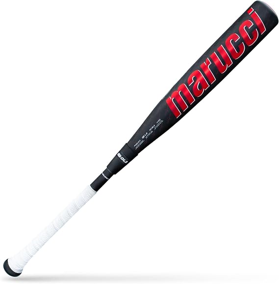 Marucci CATX2 Composite Baseball Bat, 2 3/4" Barrel,5,8,10 Drop, USSSA, End-Loaded