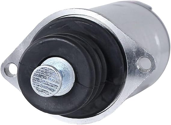 Starter Motor, Automotive Replacement Starter 12V fit Starter Solenoid Carrier Transicold Trailer 3-Terminals Intermittent-Duty Cycle 686696170908