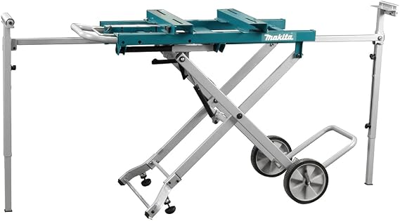 Makita WST05 Portable Rise Miter Saw Stand