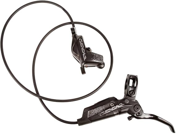 Srammtb Srm Freno Code R Trasero Dif Black A1