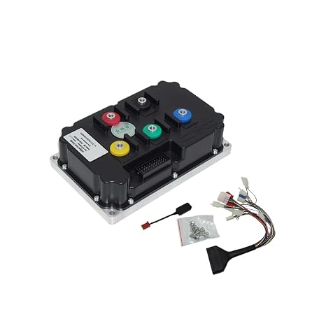 FarDriver Controller ND96850 96V 400A 150KPH for 6000-8000W Electric Motorcycle with Regen(Qs Encoder 180)