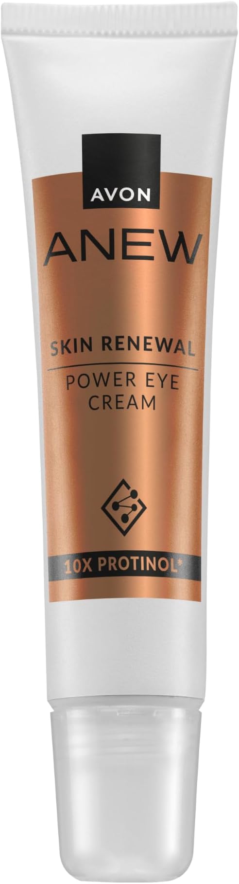 Avon Anew Protinol Power Eye Contour Cream 15 Ml.