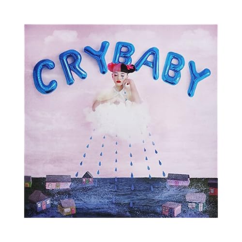 Cry Baby Explicit Lyrics