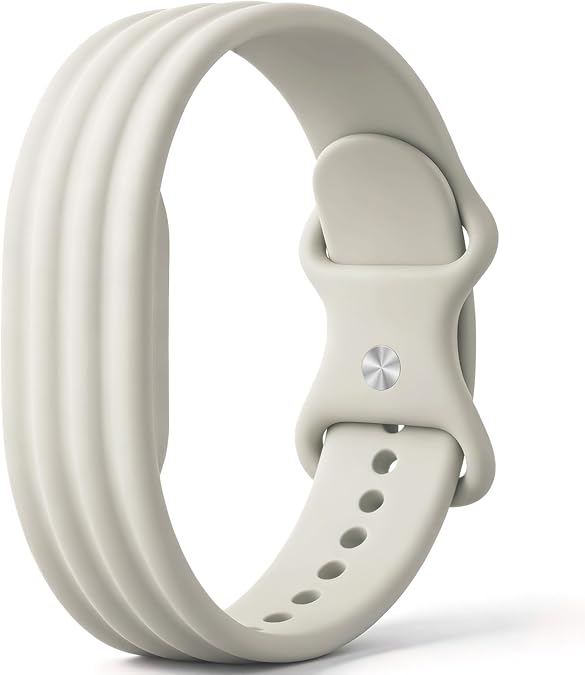 Silicone Band Compatible with Google Fitbit Air Active Band for Men Women
