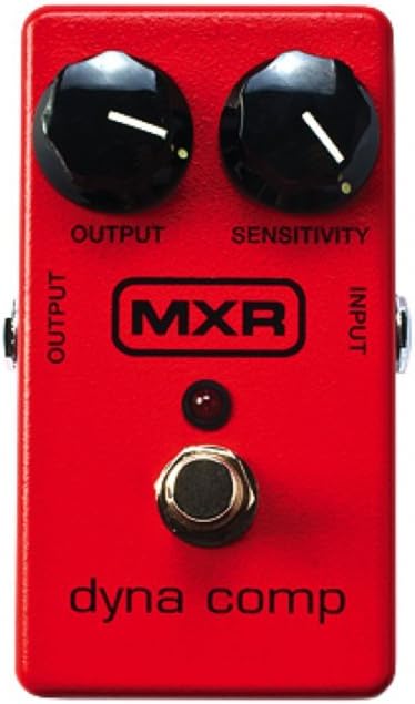 MXR Dyna Comp Compressor