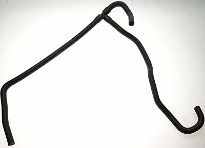 Replacement Premium Modular Coolant Hose Mechanics Choice for Select 97-00 Ford Models