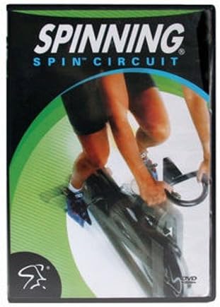 Spinning 7174 Spin Circuit DVD