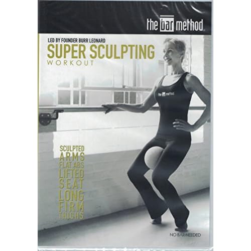 Super Sculpting Workout