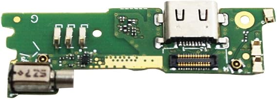 Suyitai 2PCS Micro USB Charging Port for Sony Xperia XA1 G3116 G3125