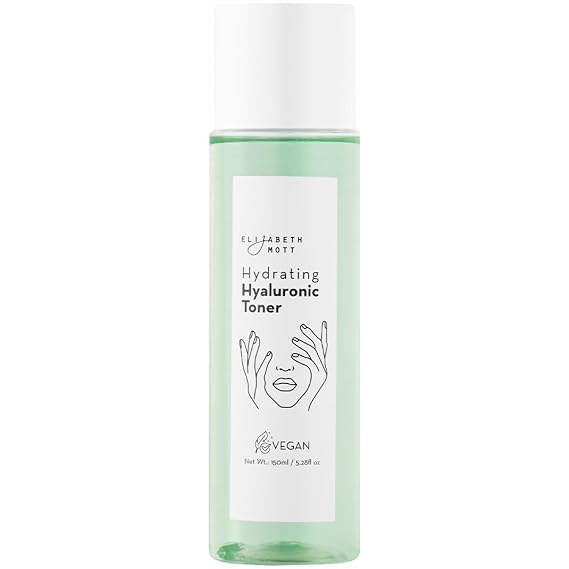 Elizabeth Mott Hydrating Hyaluronic Toner, 150ml