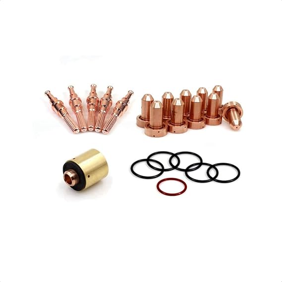 5-2552 for Victor Thermal Dynamics 50-55A Plasma Torch Consumable Kit