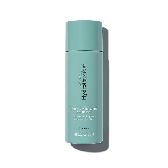 HydroPeptide Liquid Resurfacing Solution, Leave-On Exfoliant, 4 oz