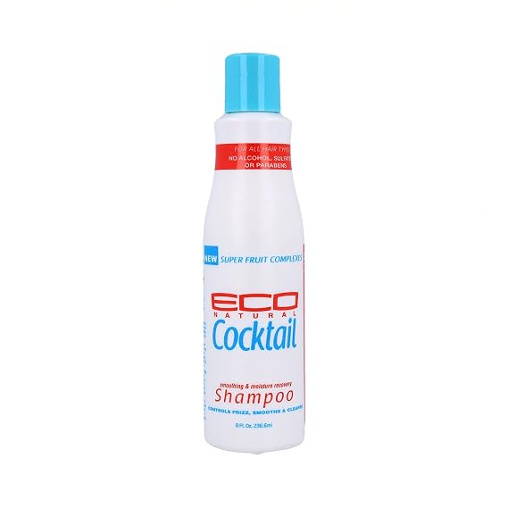Ecoco Eco Cocktail Super Fruit Complex Shampoo 8 oz