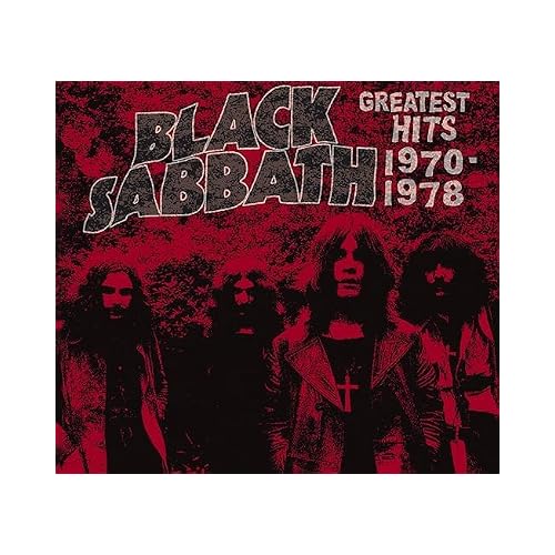 Black Sabbath - Greatest Hits 1970 - 1978