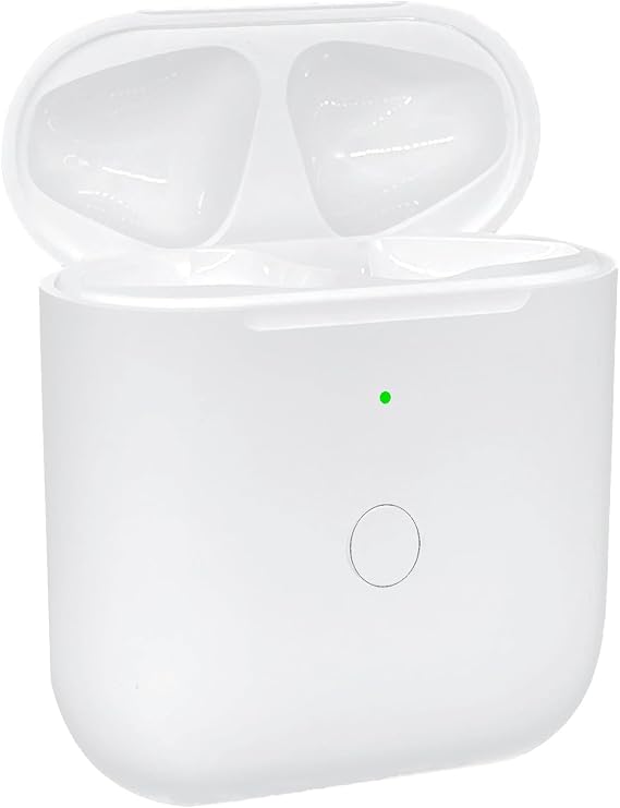 Replacement Wireless Charging Case for AirPods Pro 1st & 2nd Gen
