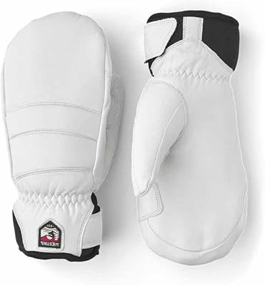 Fall Line Mitt by Hestra