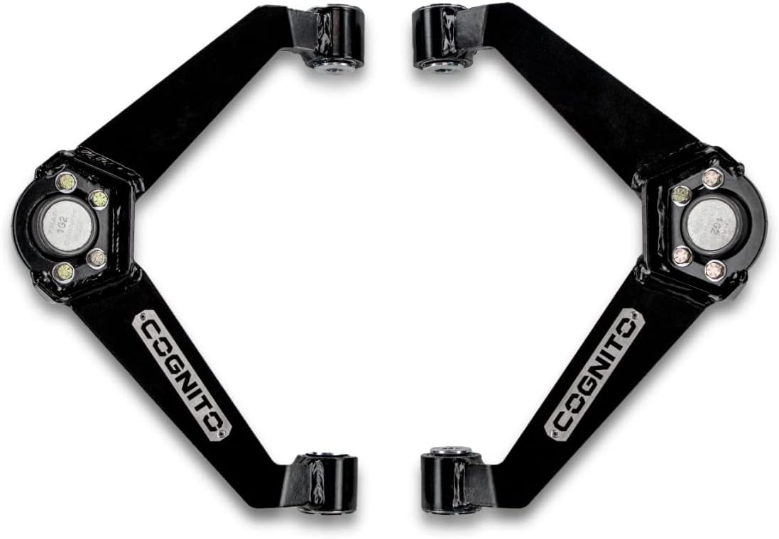 Cognito Boxed Upper Control Arm Kit UCAK100010