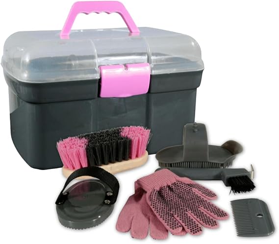 PFIFF Grooming Box with Contents