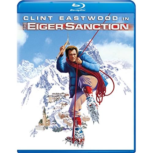 The Eiger Sanction [Blu-ray]