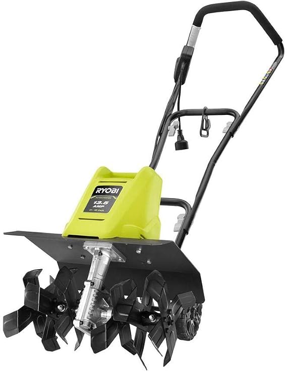 RYOBI 16 in. 13.5 AMP Corded Cultivator RYAC701