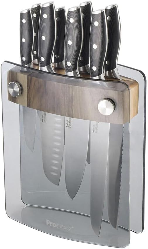 Professional X50 Contour Knife Set