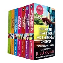 Tom Thorne Novels Bevelstoke & Bridgerton Prequels Rokesbys Series Collection 7 Books Set By Julia Quinn Paperback January 1, 2022
