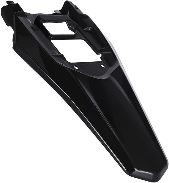 Compatible Fit for Sur-ron Ultra Bee Electric Dirt Bike Rear fender,Seat Mudguard, Motorcycle Tail Fender Protector (Black)