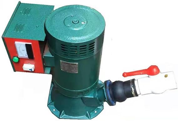 Hydroelectric Generator 5000W Water Wheel Generator Three-Phase 400V