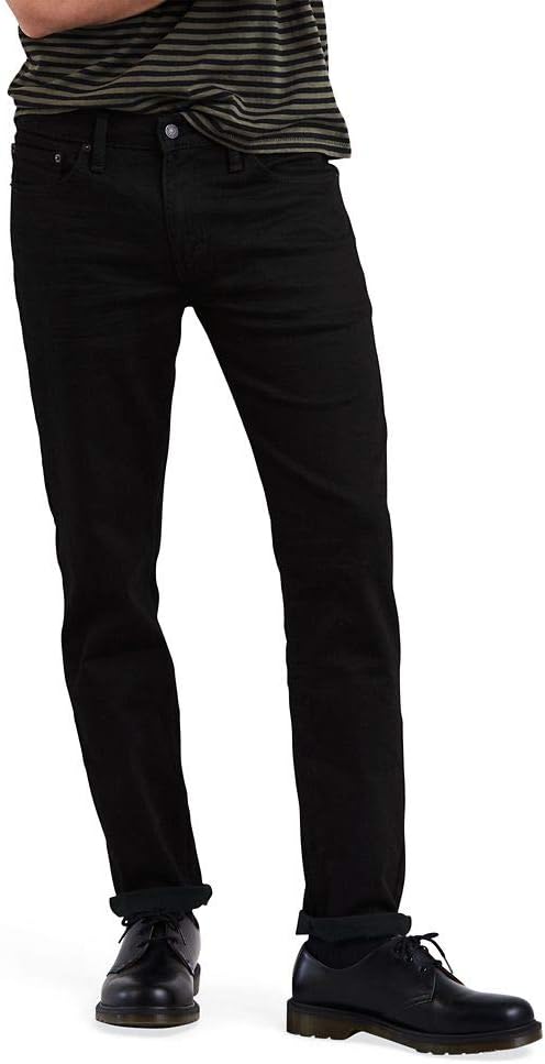 Levis Mens 511 Slim Fit Jeans Also Available in Big & Tall