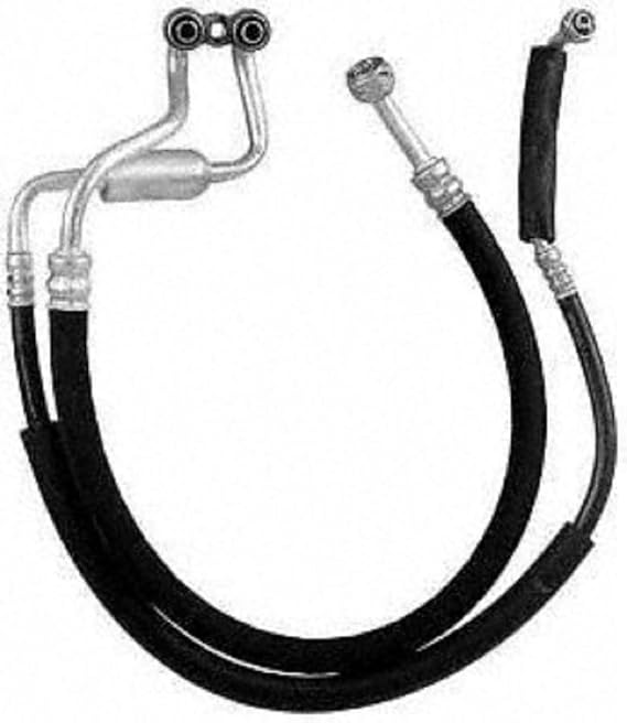Four Seasons 56250 Discharge & Suction Line Hose Assembly