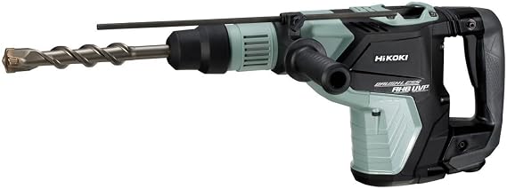 HIKOKI DH40MEYWSZ DH40MEY Drill & Chisel Hammer 1150W 230V Cranberry