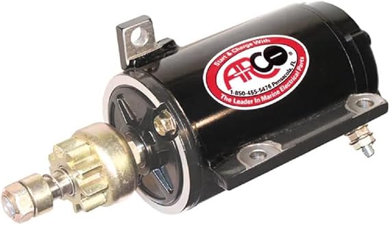 Arco Starter, NO 5389