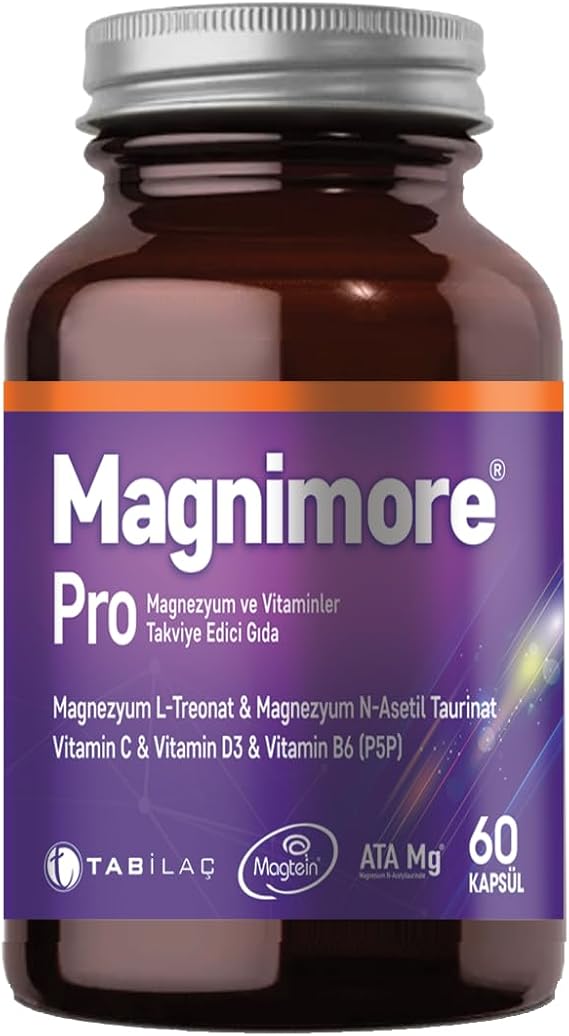 Magnimore Pro 60 Kapsul