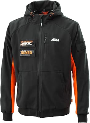 KTM Duke Hoodie 3PW24001070X