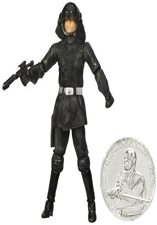 Star Wars 3.75" Basic Figure Death Star Trooper