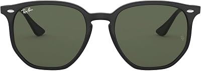 Ray-Ban Unisex Rb4306 Hexagonal Sunglasses