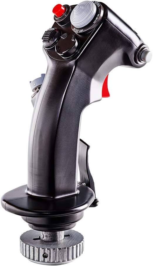 Thrustmaster F-16C Viper HOTAS Add-Onn Grip