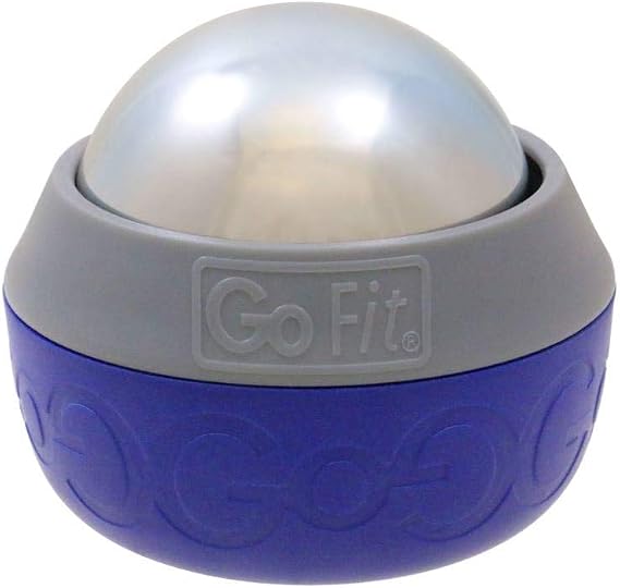 GoFit Polar Roll-On Massager Tool - Cold Relief
