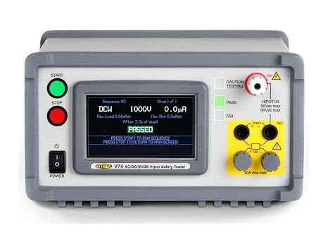 V70 AC Hipot Tester