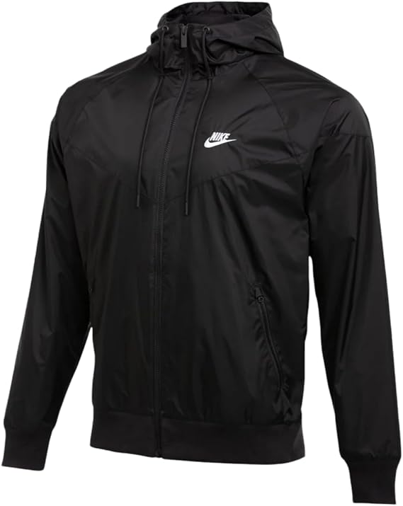 NIKE Men's Rpl Uv Windrunner Hooded jacket
